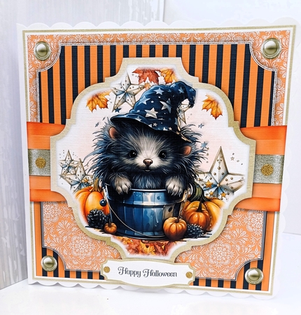 Animal Magic by Susan Garrett