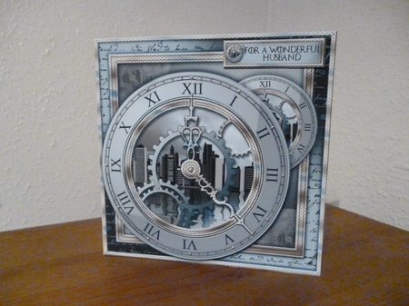 Time by Susan Garrett