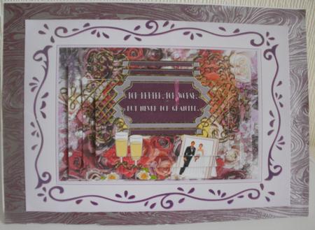 Wedding Wishes by Susan Goodwin