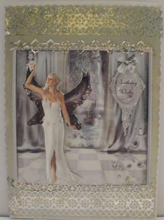 The Butterfly Fairy by Susan Goodwin