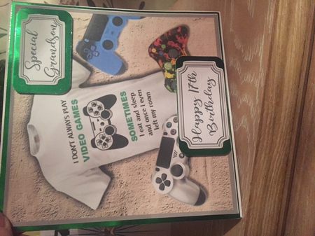I dont always play video games... by Susan E Gradwell