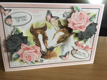 Lace and Roses Bumper Kit 9 by Susan E Gradwell