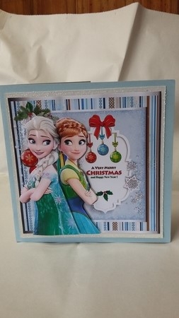 Christmas Princess 3 Mini Kit by Susan Green