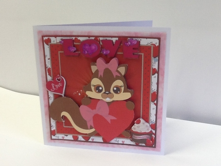 My Happy Valentine 4 by Susan Green