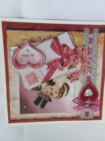 Be Mine Set by Susan Green