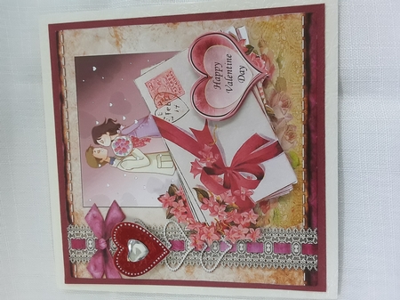 Be Mine Set by Susan Green