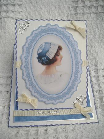 Cameo Beauties Toppers by susan hickey