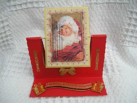 The Real Santa Claus by susan hickey