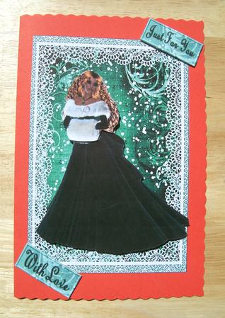 Let It Snow Kit by Susan Hopkins