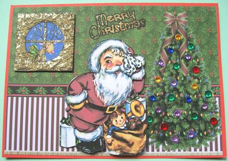 Phew! Hard Work for Santa! by Susan Hopkins