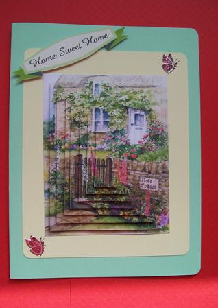 Rose Cottage by Susan Hopkins
