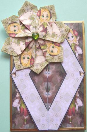 Blonde Cookie Bug Tea Bag Tiles by Susan Hopkins