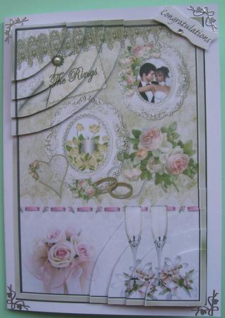 The Rings Rounded Corner Stacker by Susan Hopkins