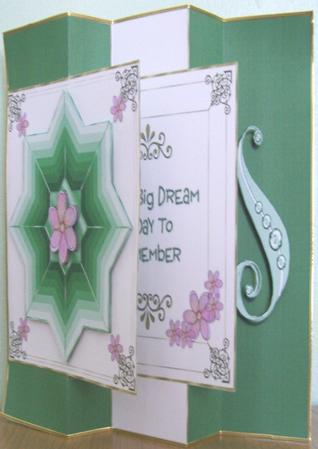 Your Big Dream Fold Card Kit by Susan Hopkins