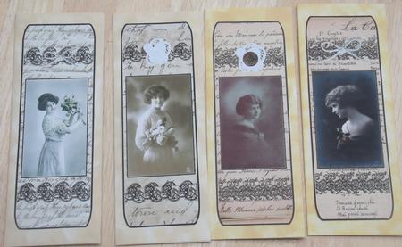 Vintage Ladies by Susan Hurley
