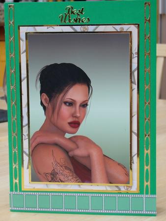 Angelina by Susan Hurley