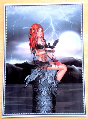 Dark Angel by Susan Hurley