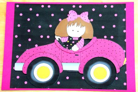 I Like Driving in My Car by Susan Hurley