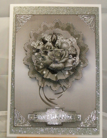 Silver Anniversary by Susan James