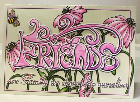 Friends by Susan James