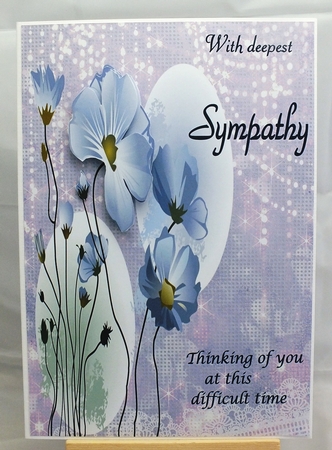 With Deepest Sympathy by Susan James