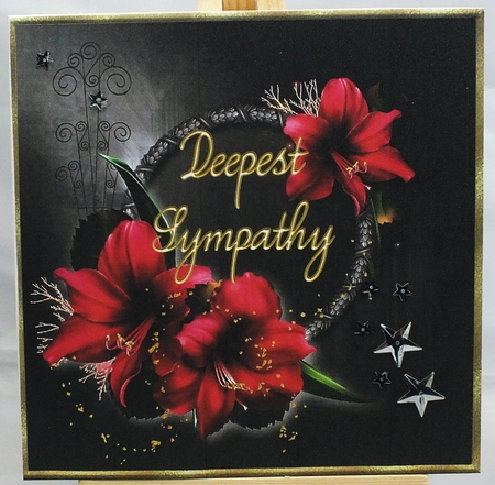 Sympathy for your Loss by Susan James