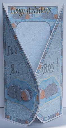 Baby Boy by Susan James