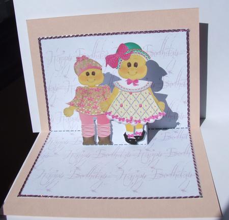 Baby Dolls Springtime by Susan James