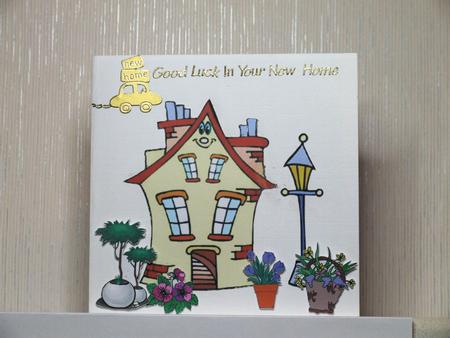 New Home by Susan James
