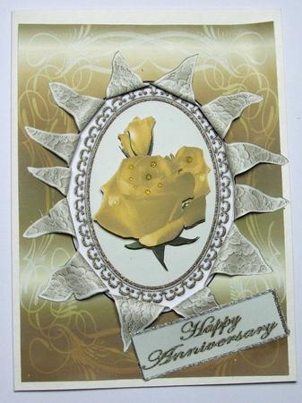 Gold Peelback Kit by Susan James