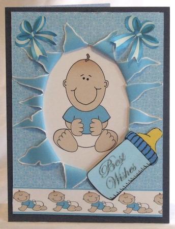 Peepo Baby Boy by Susan James