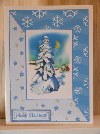 Magical Christmas Tree by Susan James