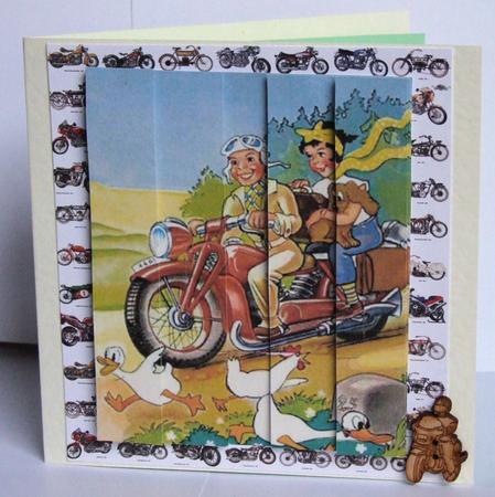 Taking My Loved One for a Drive by Susan James
