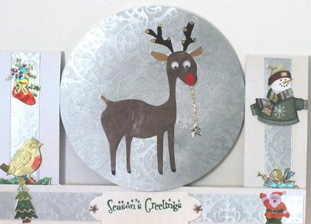 Rudolf the Reindeer by Susan James