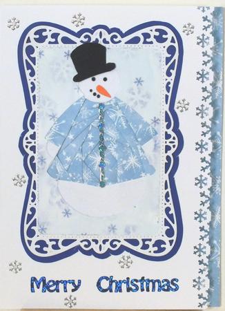 Snowmen with Fancy Coat If by Susan James