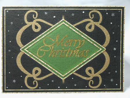 Business Christmas Card 4 by Susan James