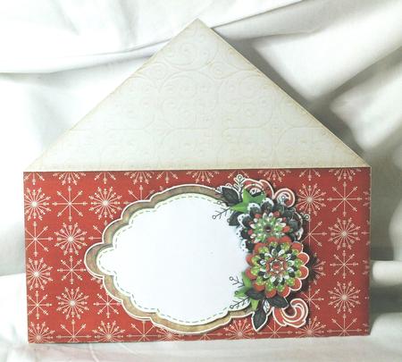 Money or Giftcard Wallet 1 by Susan James