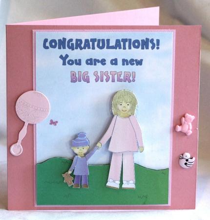 You Are a New Big Sister! (little Brother by Susan James