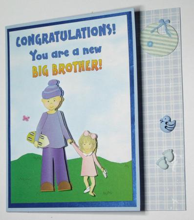You Are a New Big Brother! (little Sister) by Susan James