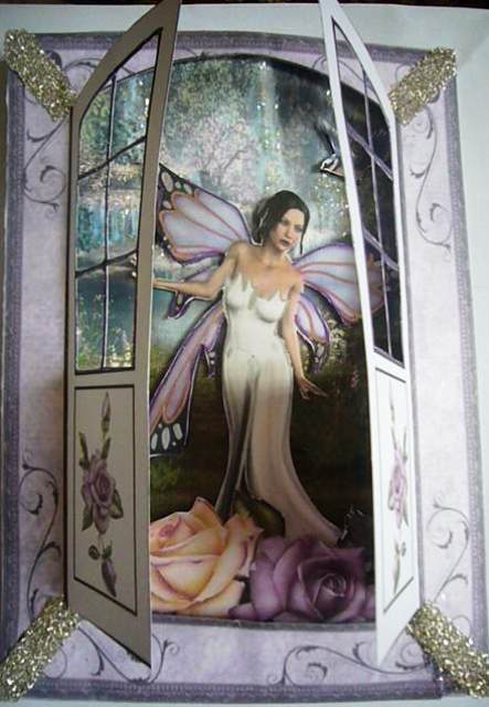 Through the Doors to Fantasy World by Susan Jane Morson