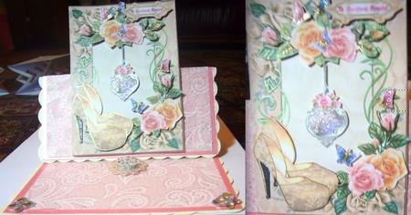 Gilden Shoes and Roses by Susan Jane Morson