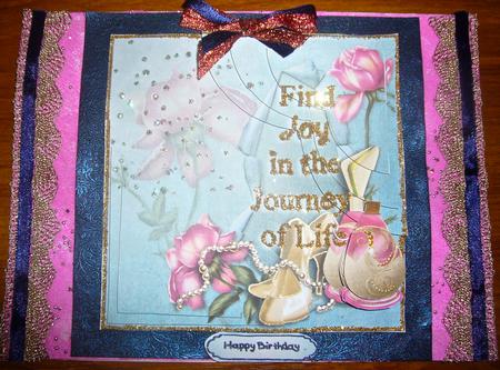 Moonlit Walks Corner Stacker Mini Kit 1 by Susan Jane Morson