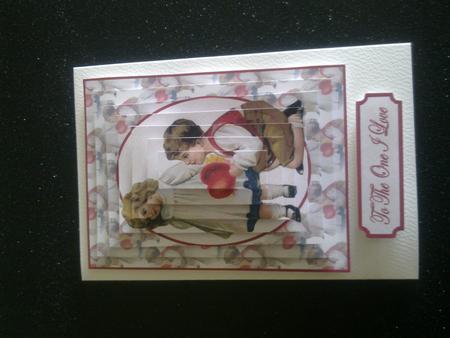 Little Love Pyramage by Susan Kane