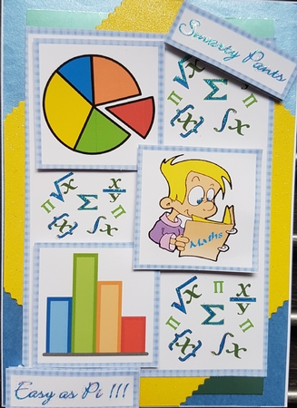 Three Squares - Maths (male) by Susan Lamb