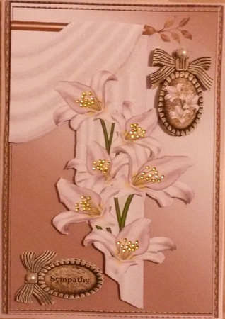 Sympathy in Roman Style by Susan Lamb