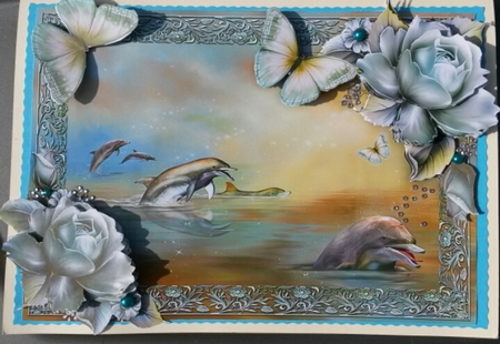 Fantasy Island by Susan Lamb