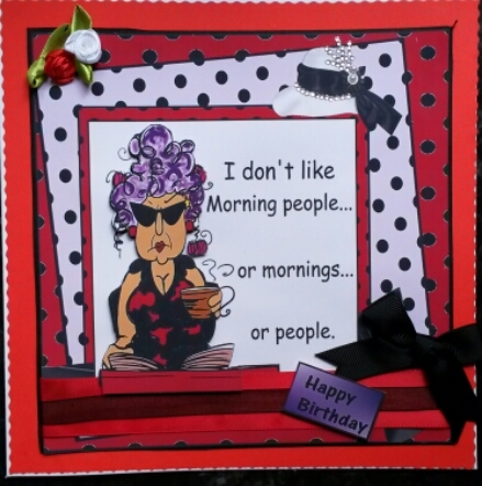 Funny Margaret by Susan Lamb
