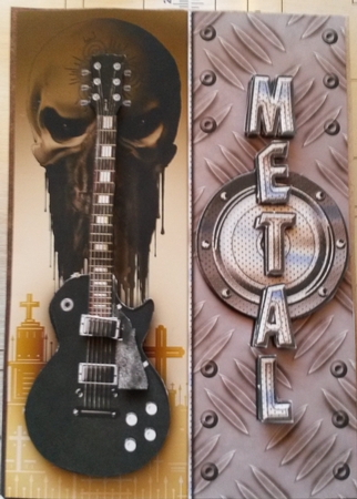 Heavy Metal by Susan Lamb