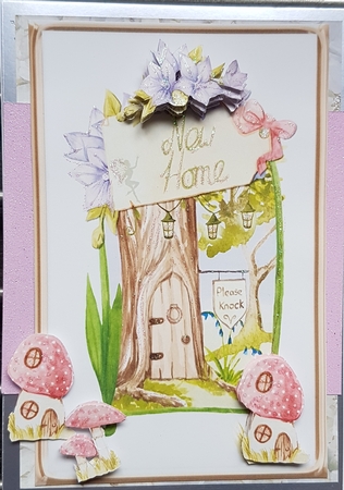 A New Home by Susan Lamb