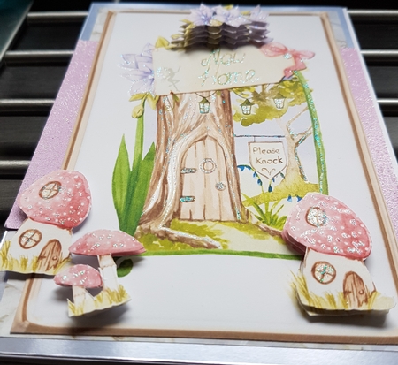 A New Home by Susan Lamb